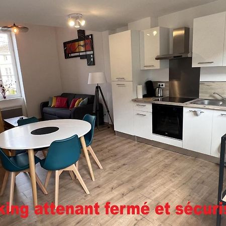 Appartement 6 - Hyper-Centre Agen Avec Garage Eksteriør bilde